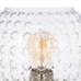 Bordlampe Gyllen Metall Krystall Messing Jern 40 W 220 V 240 V 220-240 V 20 x 20 x 22 cm