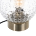 Lampă de masă Auriu* Metal Geam Alamă Fier 40 W 220 V 240 V 220-240 V 20 x 20 x 22 cm