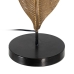 Lâmpada de mesa Preto Dourado Metal Ferro 40 W 220 V 240 V 220-240 V 18 x 18 x 72 cm