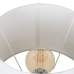 Настольная лампа Позолоченный лён Металл Железо 40 W 220 V 30 x 30 x 52 cm