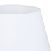 Bordlampe Blå Hvit Keramikk 40 W 220 V 240 V 220-240 V 30,5 x 30,5 x 44,5 cm