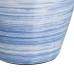 Bordslampa Blå Vit Keramik 40 W 220 V 240 V 220-240 V 30,5 x 30,5 x 44,5 cm