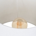 Lampe de bureau Doré Lin Métal Fer 40 W 220 V 33 x 33 x 58 cm