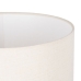 Asztali lámpa Fehér Aranysàrga Pamut Fém Kristály Sárgaréz Vas 40 W 220 V 240 V 220-240 V 16 x 16 x 36 cm