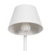 Stolna svjetiljka Bijela Metal Željezo 40 W 220 V 240 V 220 -240 V 20 x 20 x 44 cm