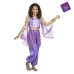 Costume for Children My Other Me Purple Princess 7-9 Years (3 Pieces)