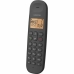 Landline Telephone Logicom DECT ILOA 155T SOLO Black