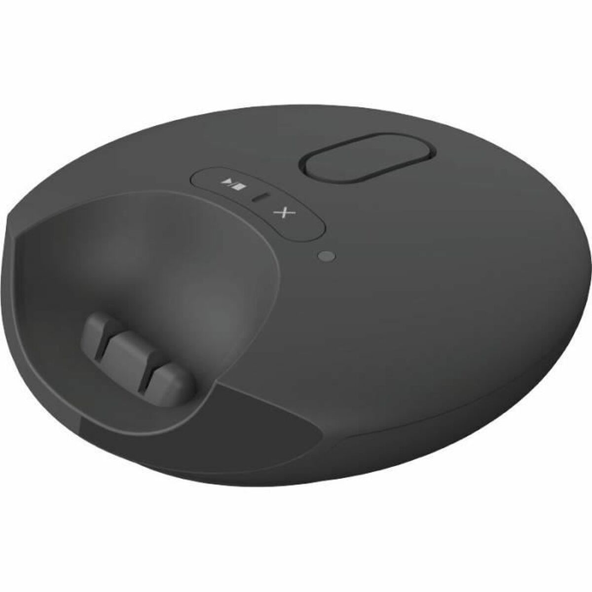 Fastnettelefon Logicom DECT ILOA 155T SOLO Sort