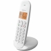 Landline Telephone Logicom DECT ILOA 150 SOLO White