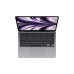 Laptop Apple MacBook Air MLXW3ZE/A M2 8 GB RAM 256 GB SSD Qwerty US