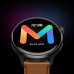 Smartklocka Mibro Watch Lite 2 XPAW011 Brun Svart 1,3