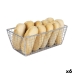 Coș pentru pâine Inde 23 x 13 x 9 cm (6 Unități)