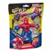 Action Figurer Marvel Goo Jit Zu Spiderman 11 cm