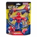 Personaggi d'Azione Marvel Goo Jit Zu Spiderman 11 cm