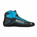 Racing Ankle Boots Sparco K-POLE Black/Blue Black