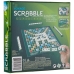 Gra Planszowa Mattel Scrabble Voyage (FR)