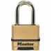 Combination padlock Master Lock