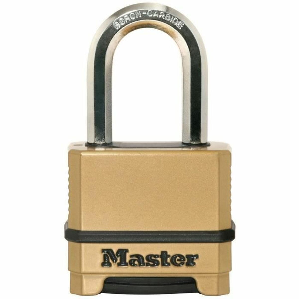 Kombinationsschloss Master Lock Zink