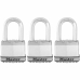 Key padlock Master Lock (3 Units)