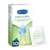 Kondomy Durex Naturals 10 kusů