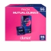 Preservativos Mutual Climax Durex 96 Unidades