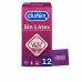 Extra drošos Prezervatīvus Durex Sin Latex 12 gb.