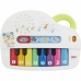 Interaktivt Piano til Baby Fisher Price My Funny Piano (FR)