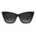 Óculos escuros femininos Jimmy Choo LUCINE-S-807 Ø 55 mm