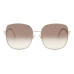 Solbriller til kvinder Jimmy Choo MAMIE-S-3YG ø 60 mm
