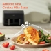 Cvrtnik na vroči zrak Cosori Dual Basket 8.5 Chef Edition Črna 8,5 L