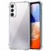 Puhelinsuoja Cool Galaxy A14 | Galaxy A14 5G Läpinäkyvä Samsung