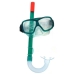 Snorkel beskyttelsesbriller og rør Juinsa 7-14 år