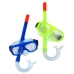 Snorkelbril en -buis voor Kinderen Juinsa 7-14 Jaar