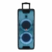 Dankzij de draagbare Bluetooth®-luidsprekers NGS WILD RAVE 2 Zwart 300 W