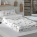 Комплект постельного белья на молнии с одеялом Haciendo el Indio Magic Dragon (90 x 190 cm) (90 кровать)
