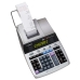Kalkulačka s tiskárnou Canon MP1211-LTSC Stříbřitý Bílý