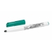 Felt-tip pens Bic Pocket 1741 Whiteboard Circular Green (12 Units)