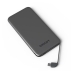 Power Bank GROOVY Gris Gris oscuro 4000 mAh