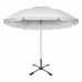 Основание для пляжного зонта Aktive 86 x 34 x 86 cm Чёрный Металл (2 штук)