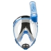 Maske Cressi-Sub Duke Blau M/L Erwachsene