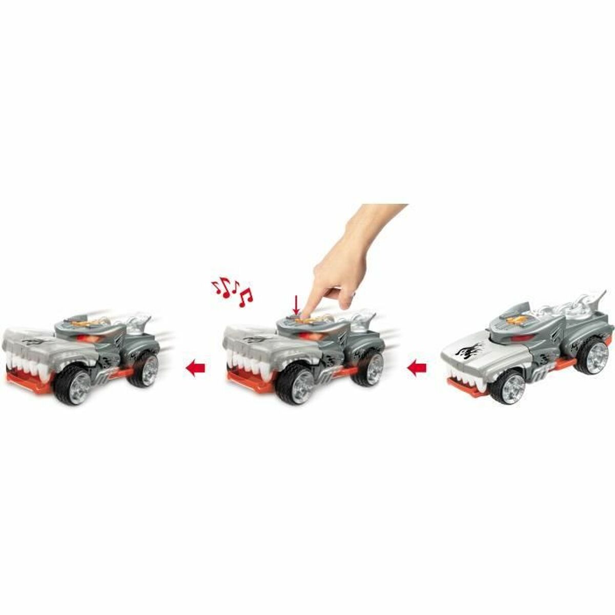 Kaugjuhitav Auto Mondo