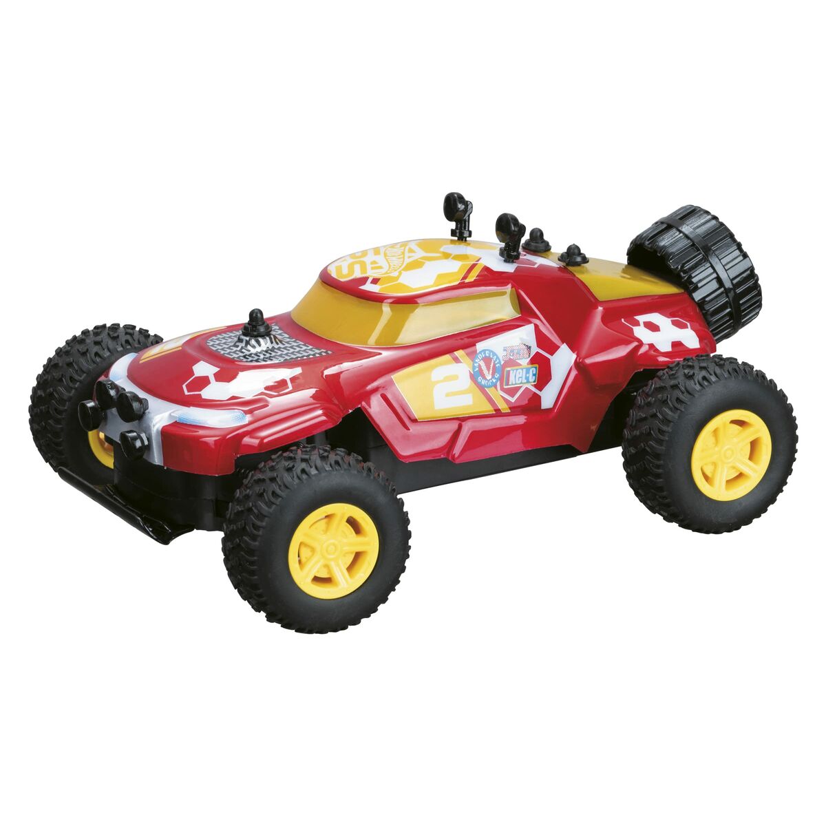 Fjernstyret Bil Mondo Buggy