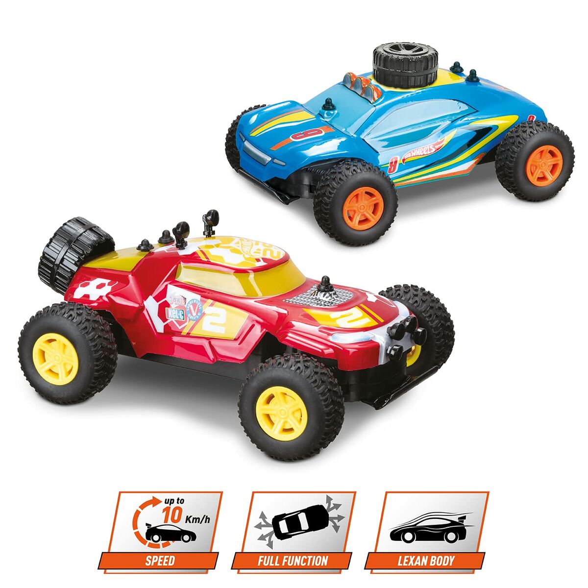 Fjernstyret Bil Mondo Buggy