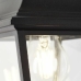 Falikaros lmpa Brilliant Nissie Külső E27 60 W Fekete