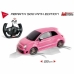 Remote-Controlled Car Mondo Fiat 500 Abarth Pink 1:14