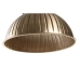 Loftslampe DKD Home Decor Gylden Brun 50 W (41 x 41 x 40 cm)