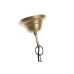 Lampa Sufitowa DKD Home Decor Złoty Brązowy 50 W (41 x 41 x 40 cm)