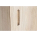 Sivupöytä DKD Home Decor Valkoinen Luonnollinen Mangopuu 145 x 42 x 75 cm