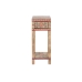 Postranní stolek DKD Home Decor Vícebarevný Přírodní mangové dřevo 30,5 x 31 x 80,5 cm