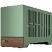 ATX Semi-tower Box Fractal Green